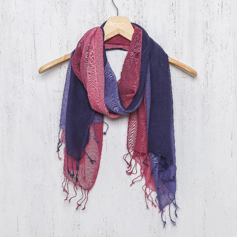 - Car dog seat beltColors of Experience 100% Cotton Scarf