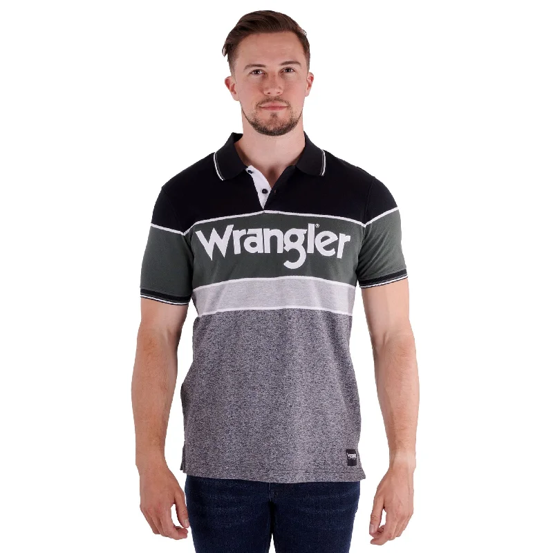 - Pet vitamin complex nutrition tabletsWrangler Mens Sam Short Sleeve Polo Shirt