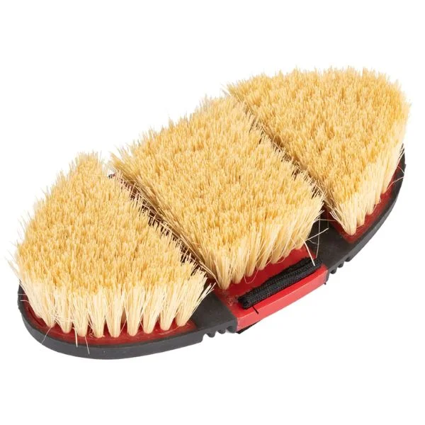 - ​​Christmas pet Christmas clothingSoft Grip Flex Back Tampico Scrub Brush
