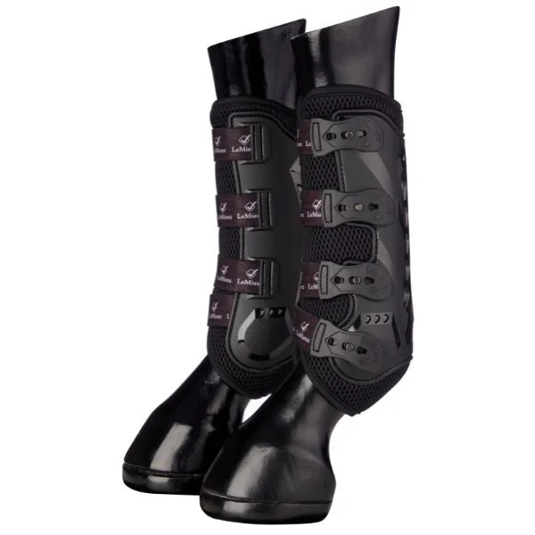 - Dog anti-slip matLeMieux Ultra Mesh Snug Boots Front