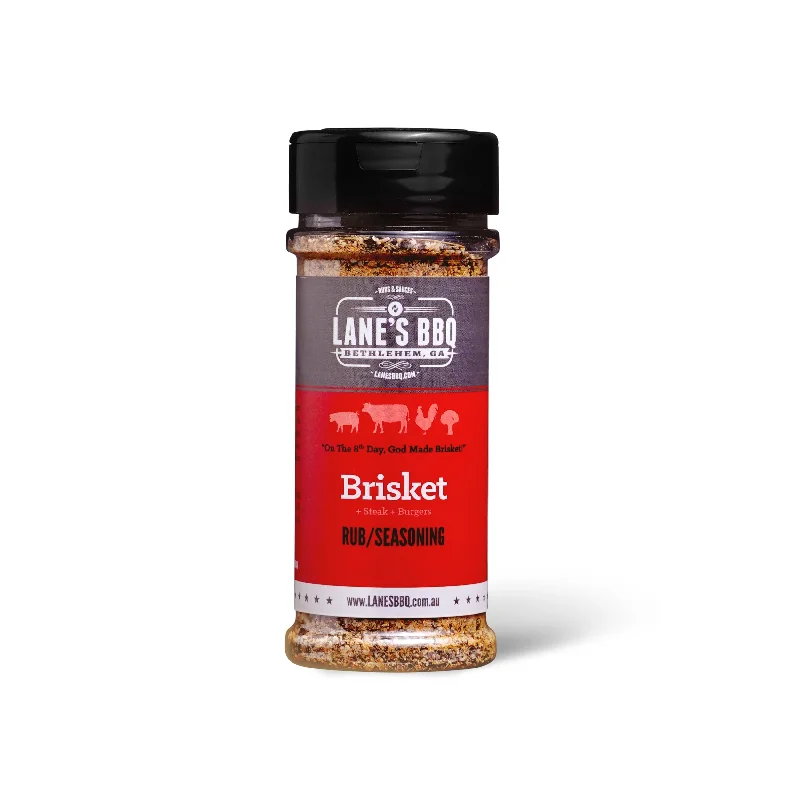 - Cat stress soothing sprayLane's BBQ Brisket Rub 124g