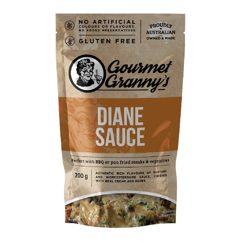 - Postoperative pet anti-licking Elizabethan collarGourmet Granny's Liquid Diane Sauce 200g
