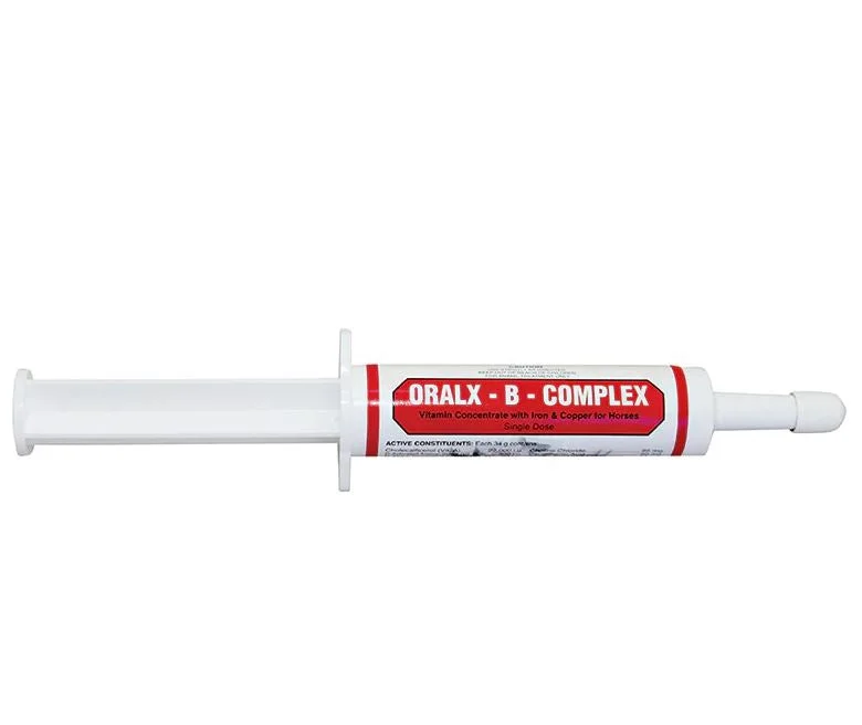 - Summer pet ice matOralX B Complex Paste
