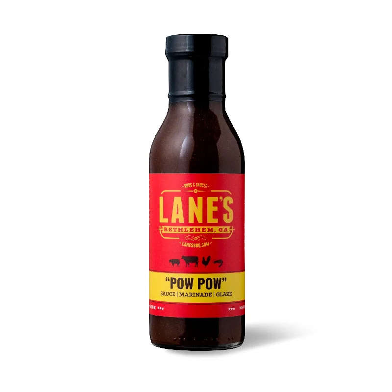 Pet ProductsLane's BBQ Pow Pow Sauce 365ml