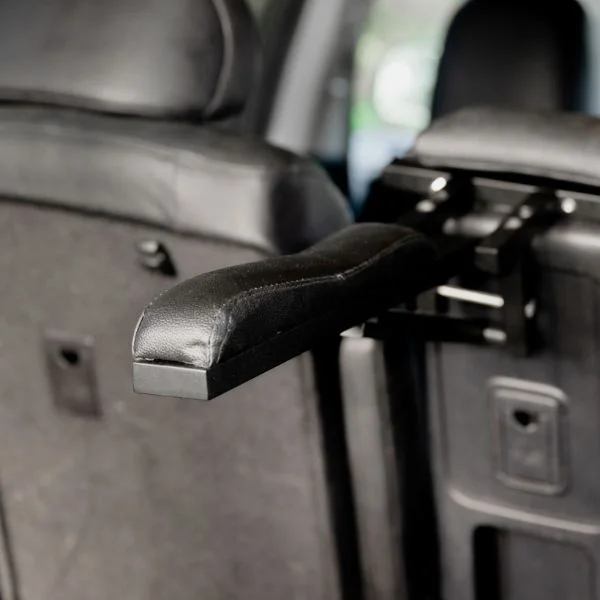 - Cat stress soothing sprayLumiere Car Saddle Caddy