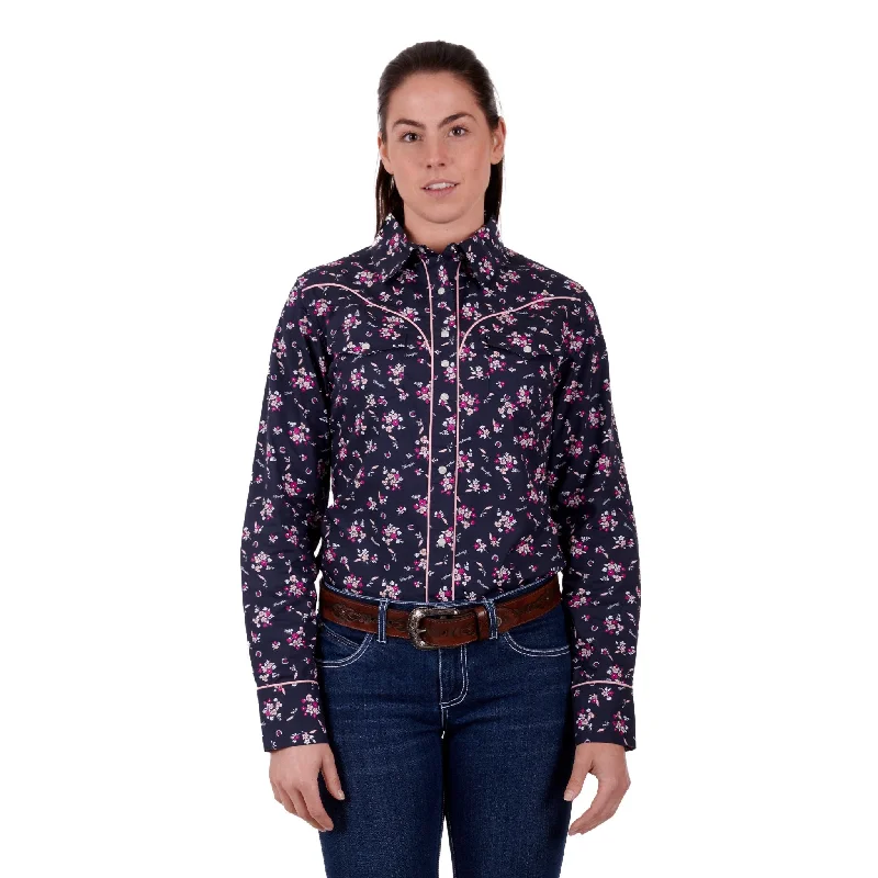 Navy/Pink