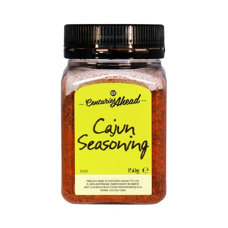 - Winter warm clothes for short-haired dogsCenturies Ahead Cajun Seasoning 150g