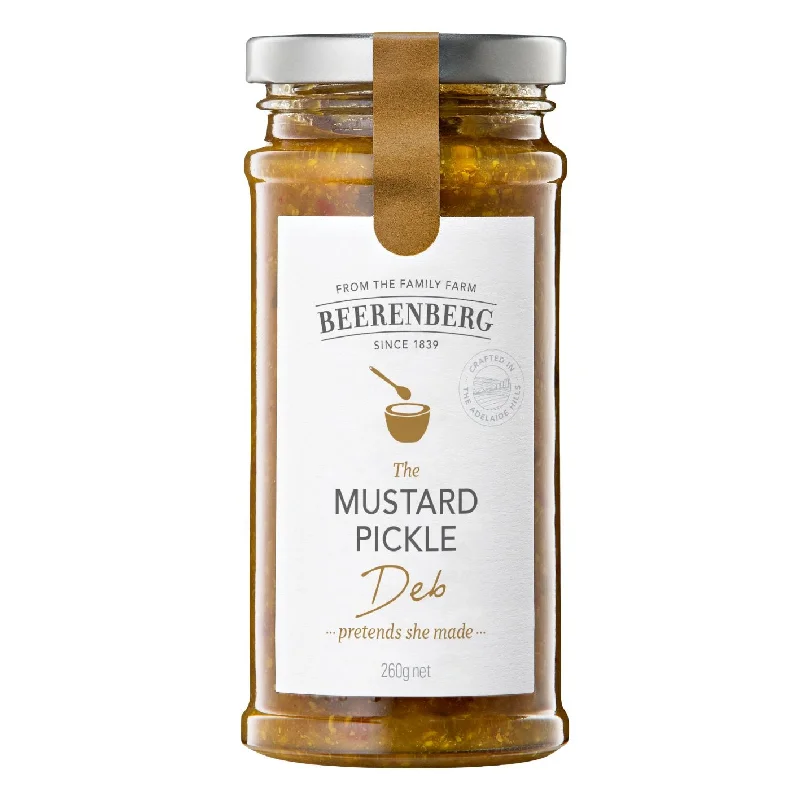 - Automatic temperature adjustment cat bedBeerenberg Mustard Pickles 260g