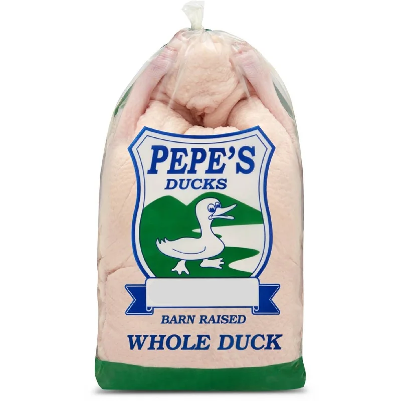 - Pet tear stain cleaning wipesPepe's Whole Frozen Duck 1.7kg