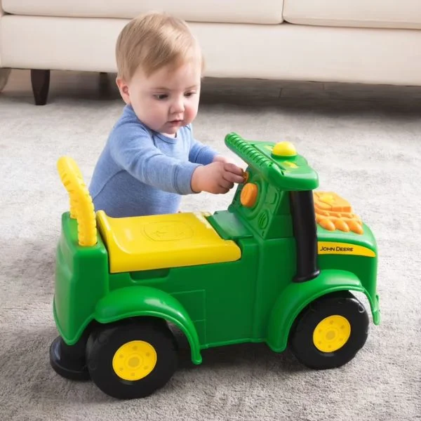 - Pet smart GPS locatorJohn Deere Johnny Tractor Ride-On