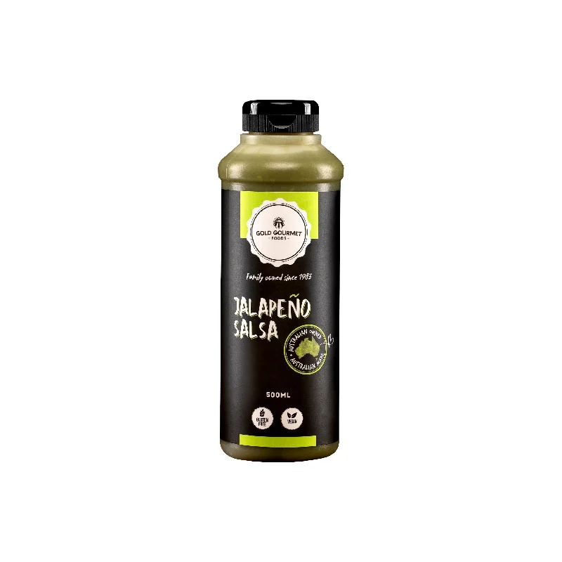 - Winter dog thick down jacketGold Gourmet Jalapeño Salsa 500ml