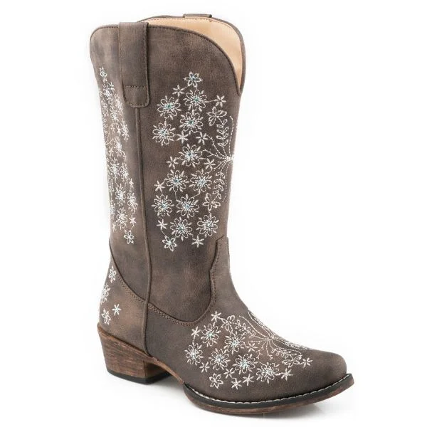 - Summer pet ice matJust Country Riley Bouquet Roper Boots