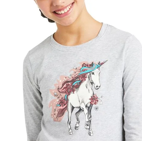 - Automatic induction pet water dispenserAriat Kids My Unicorn Tee