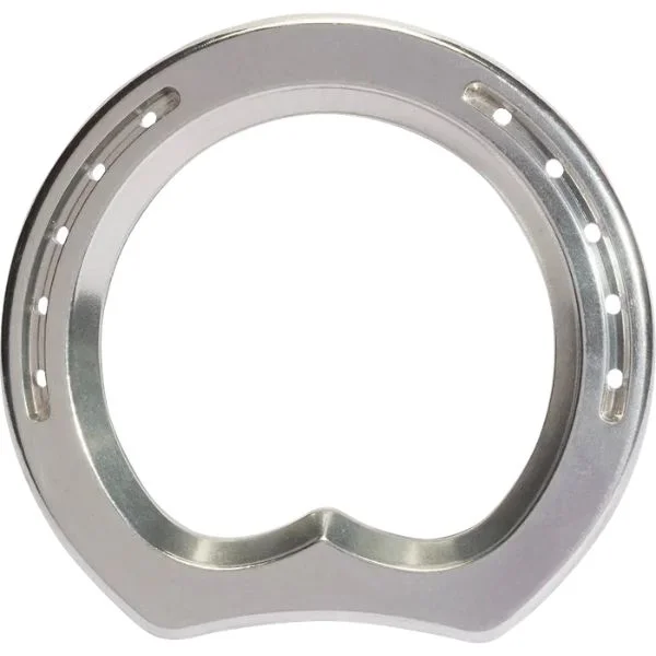 - Dog anti-slip matConcord Xtra Alum Straight Bar U/Clipped Aluminium Horse Shoes