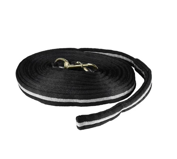- Natural latex pet mattressHorze Soft Orbit Textile Lunging Line