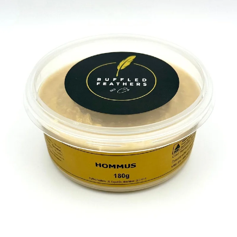 - Natural latex pet mattressHommus - Ruffled Feathers 180g