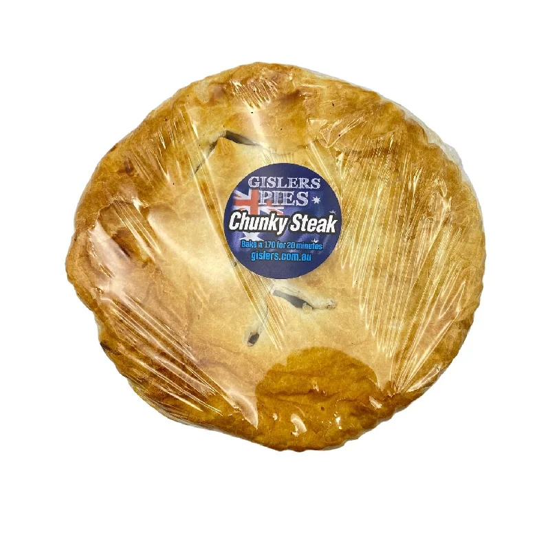 - Deodorizing cat litter tofu litterGislers Chunky Steak Gourmet Family Pie