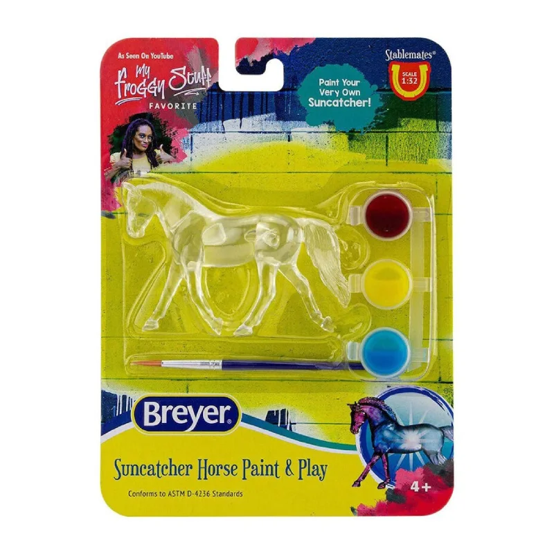 - Chinchilla cooling ice nest ceramic plateBreyer Activity Suncatcher Horse Paint n Play Singles - Chinchilla cooling ice nest ceramic plateBreyer Activity Suncatcher Horse Paint n Play Singles