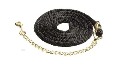 ---Braided Nylon Lead Rope BP Chain