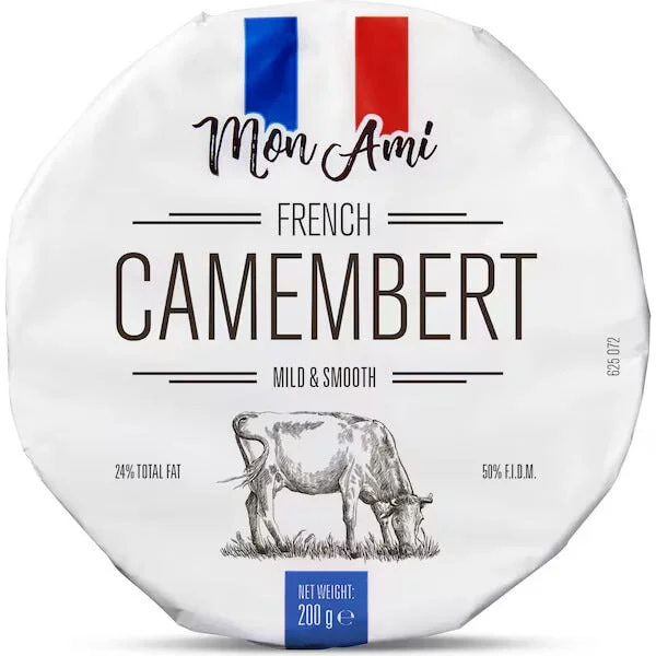 - Pet fence foldable indoorMon Ami French Camembert 200g