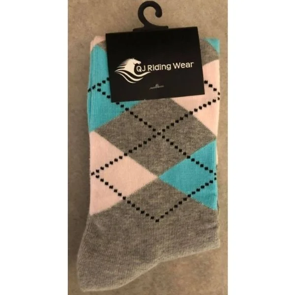 - Dog heart rate monitoring collarQJ Riding Wear Socks
