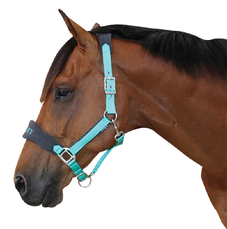- Cat hair ball removal and hair removal creamDerby Fleece Halter