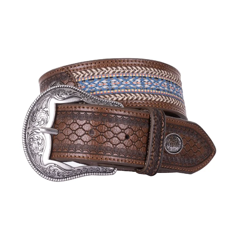 - Winter dog thick down jacketPure Western Clement Belt