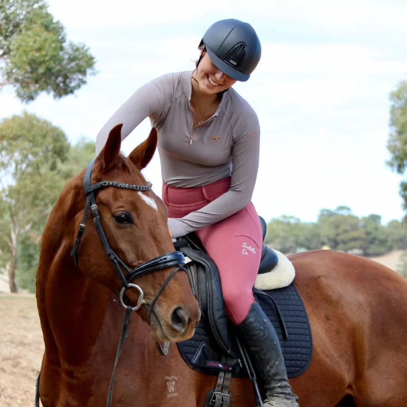 - Cat anti-jump window safety netSaddle Co Womens Signature Base Layer