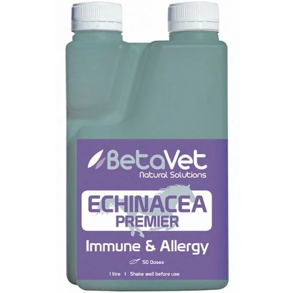 - Foldable and portable cat bagBetaVet Echinacea Premier