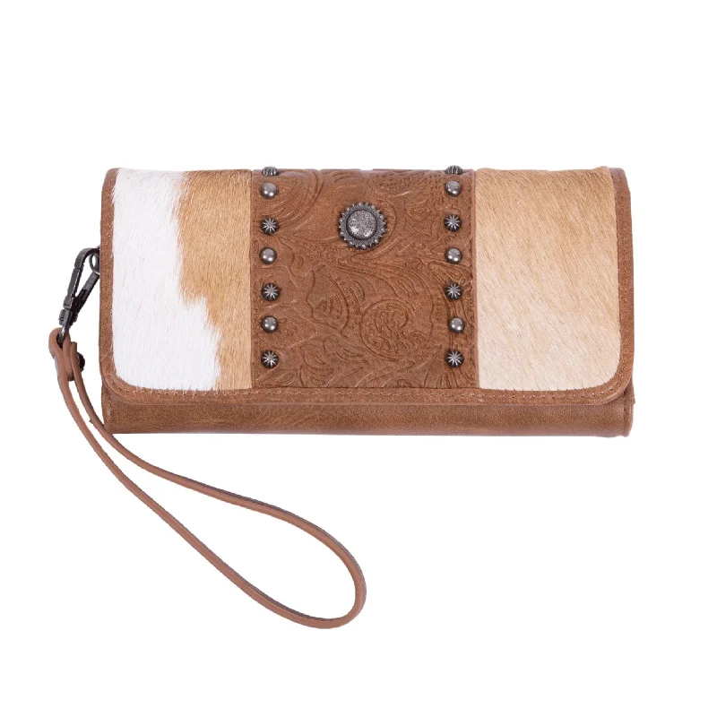 - ​​Christmas pet Christmas clothingPure Western Carly Wallet