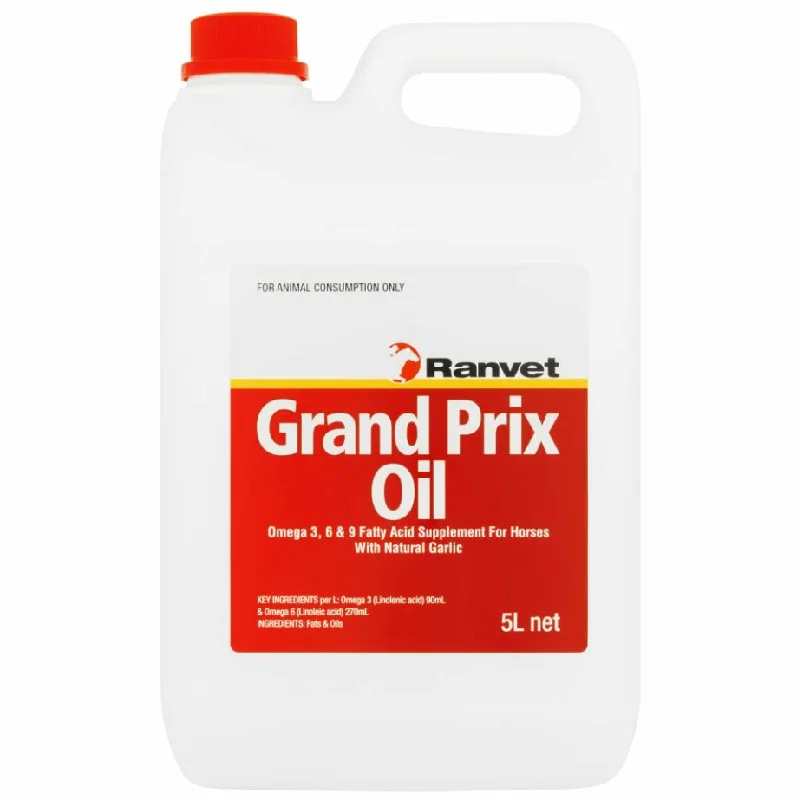 - Degradable pet feces bagRanvet Grand Prix Oil