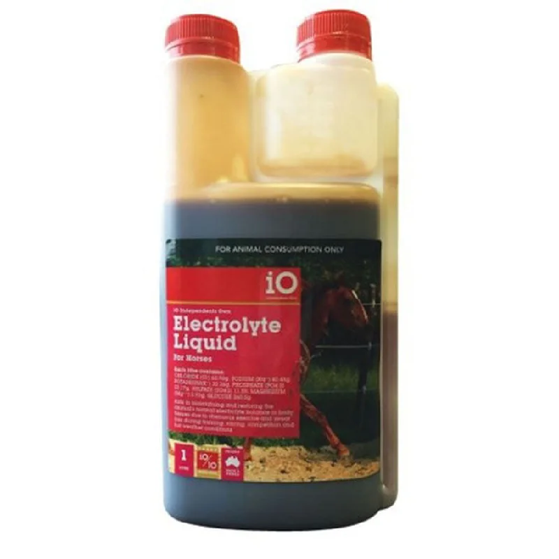 - Pet vitamin complex nutrition tabletsiO Electrolyte Liquid