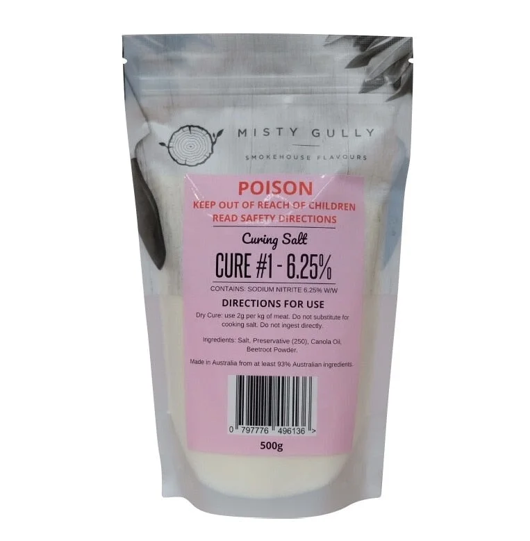 - Elderly dog ​​joint care mattressMisty Gully Curing Salt 500g