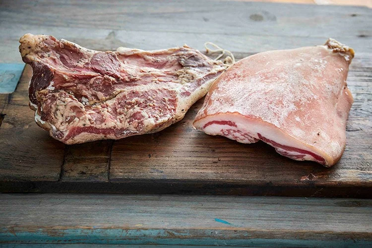 - Pet vitamin complex nutrition tabletsFree Range Guanciale (Cured Pork Jowl) | $56.99kg