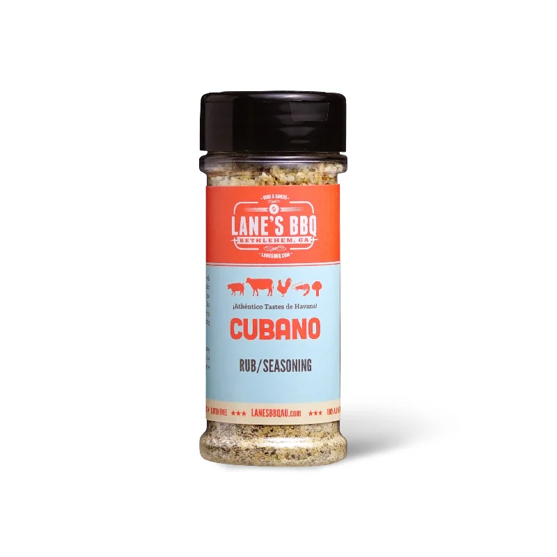 - Chinchilla cooling ice nest ceramic plateLane's BBQ Cubano Rub 130g