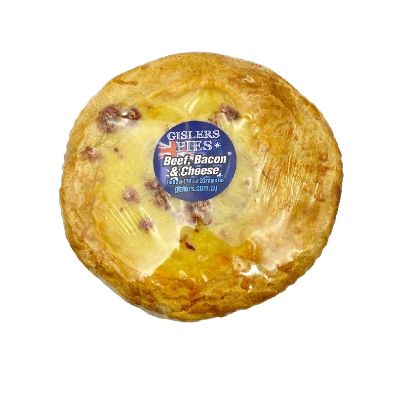 - Automatic temperature adjustment cat bedGislers Beef, Bacon & Cheese Gourmet Family Pie - Automatic temperature adjustment cat bedGislers Beef, Bacon & Cheese Gourmet Family Pie
