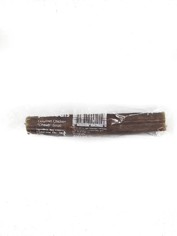 Pet ProductsGourmet Chicken Dog Chew Small (15cm)