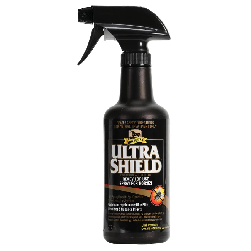 - Air box TSA certified check-inAbsorbine UltraShield EX