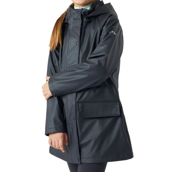 - Solid wood cat climbing frame customizedHorze Clara Kids Rain Jacket