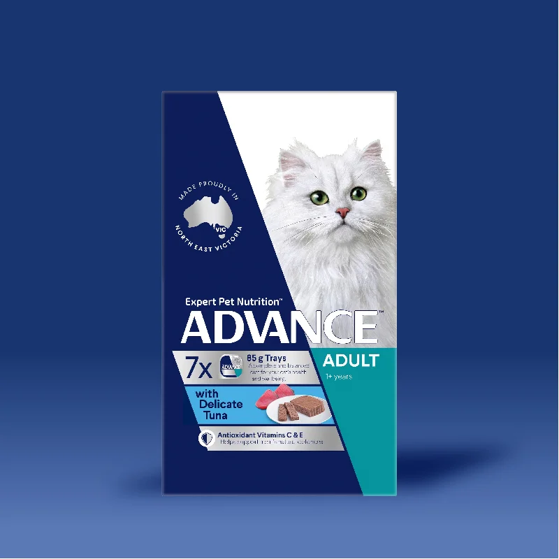 - Pet smart GPS locatorADVANCE™ Adult  with Delicate Tuna  Trays