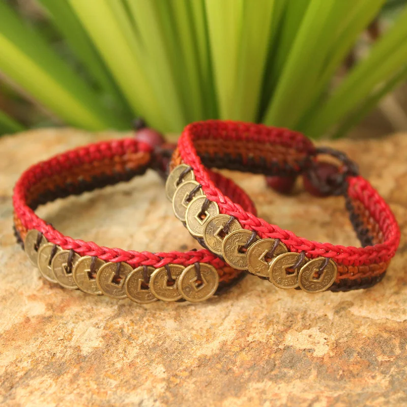  -Non-contact cat thermometerCinnamon Coins Wristband Bracelet