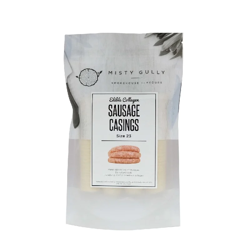 - Postoperative pet anti-licking Elizabethan collarMisty Gully Sausage Casings Size 23