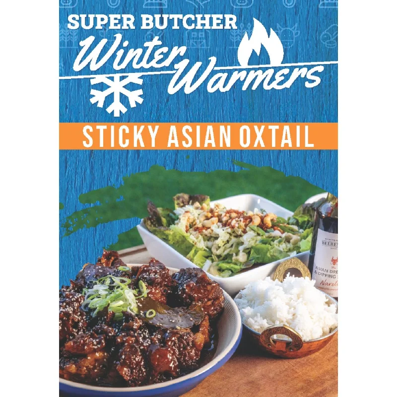  -Anti-scratch sofa protective coverSticky Asian Oxtail Recipe Card