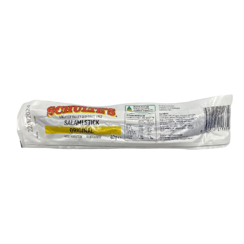 - ​​Pet toys under    yuanSchulte's Original Salami Stick 40g