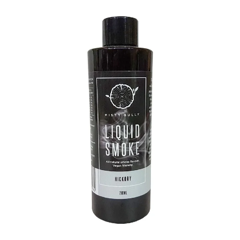 - Natural latex pet mattressMisty Gully Liquid Smoke Hickory 200ml