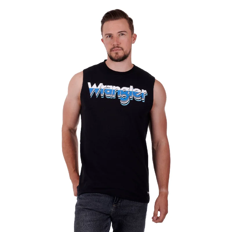 - Foldable and portable cat bagWrangler Mens Phillips Muscle Tank Top