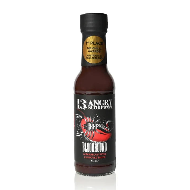 - Deodorizing cat litter tofu litter13 Angry Scorpions Bloodhound Hot Sauce 150ml