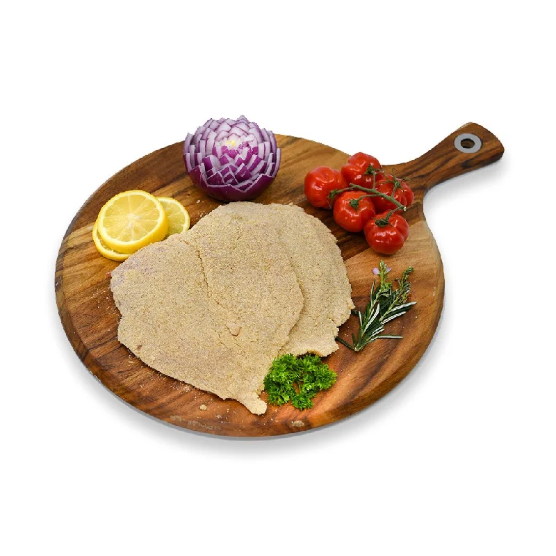 - Car dog seat beltChicken Breast Schnitzel | $18.99kg