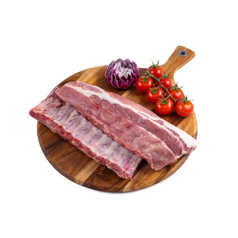 - Degradable pet feces bagMeaty Baby Back Pork Ribs | $26.99kg