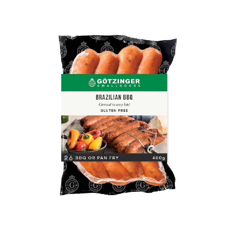 - Winter warm clothes for short-haired dogsGotzinger Brazilian BBQ Brat 400g